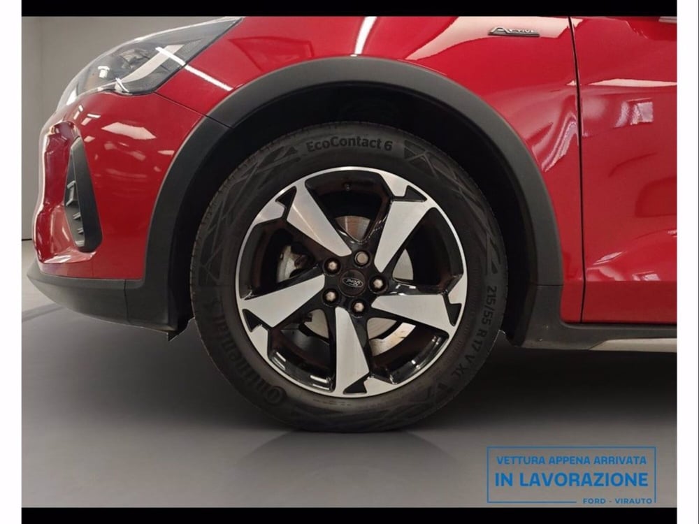 Ford Focus usata a Catania (16)