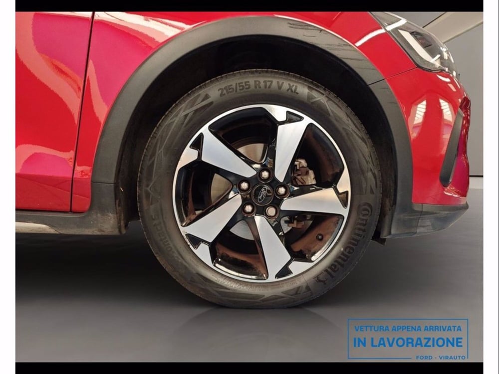 Ford Focus usata a Catania (17)