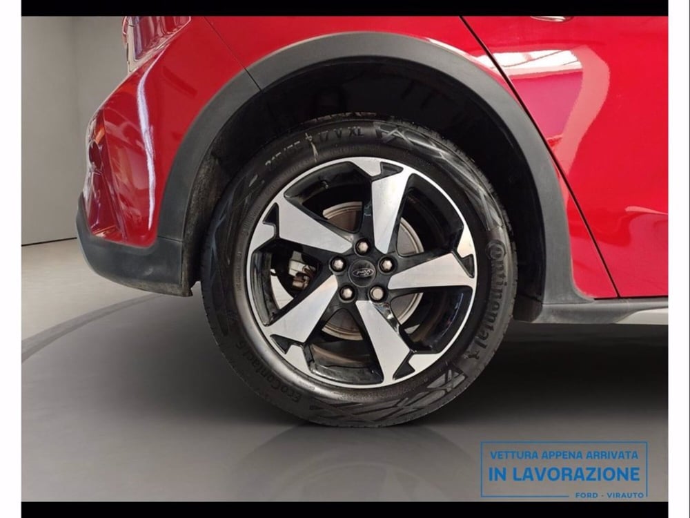 Ford Focus usata a Catania (19)