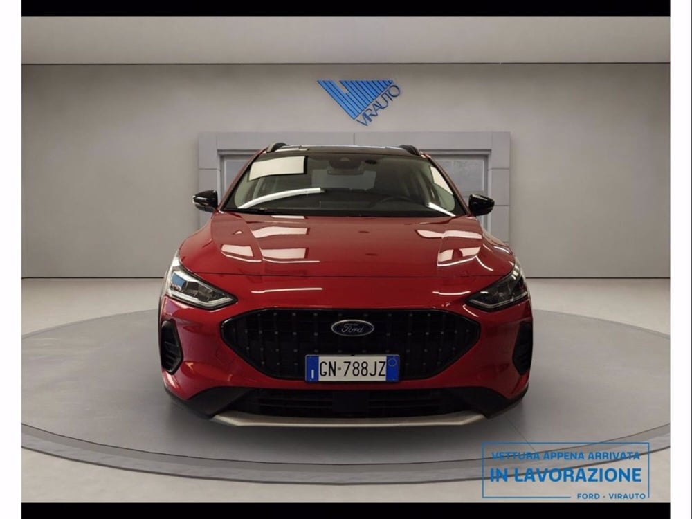 Ford Focus usata a Catania (2)