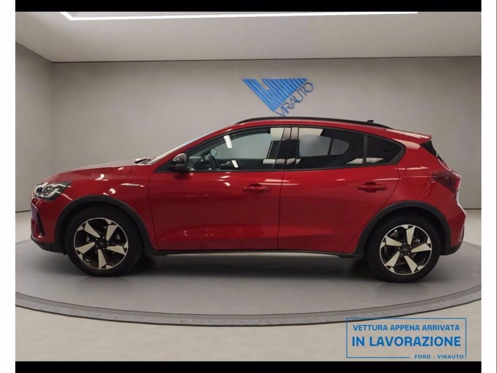 Ford Focus usata a Catania (3)