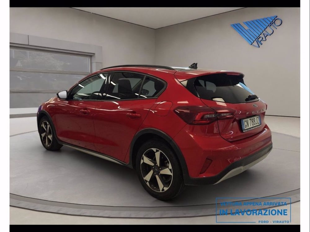 Ford Focus usata a Catania (4)