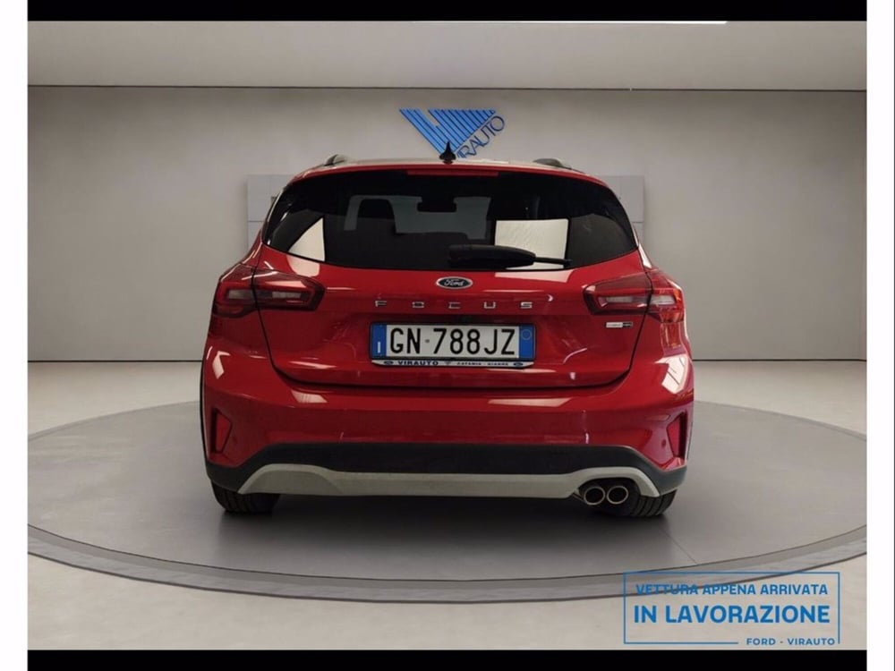 Ford Focus usata a Catania (5)