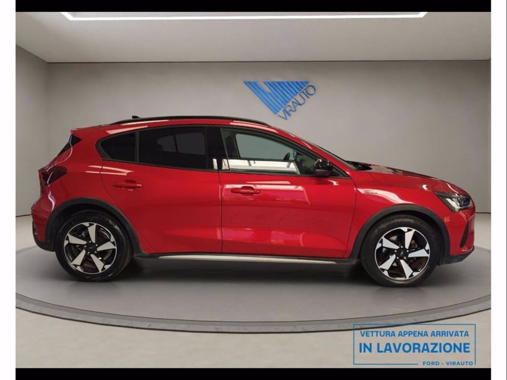 Ford Focus usata a Catania (7)