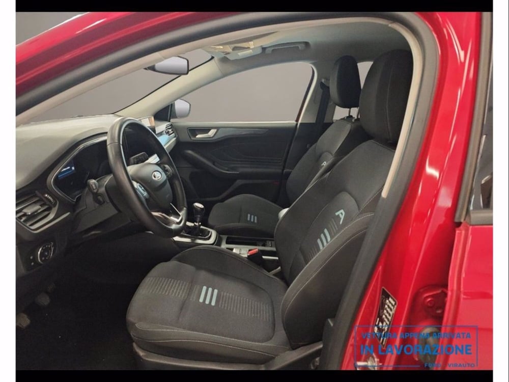 Ford Focus usata a Catania (9)