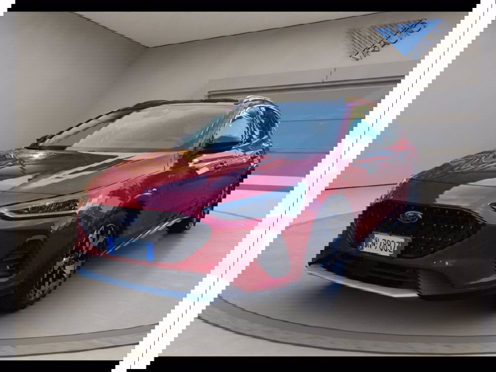 Ford Focus usata a Catania