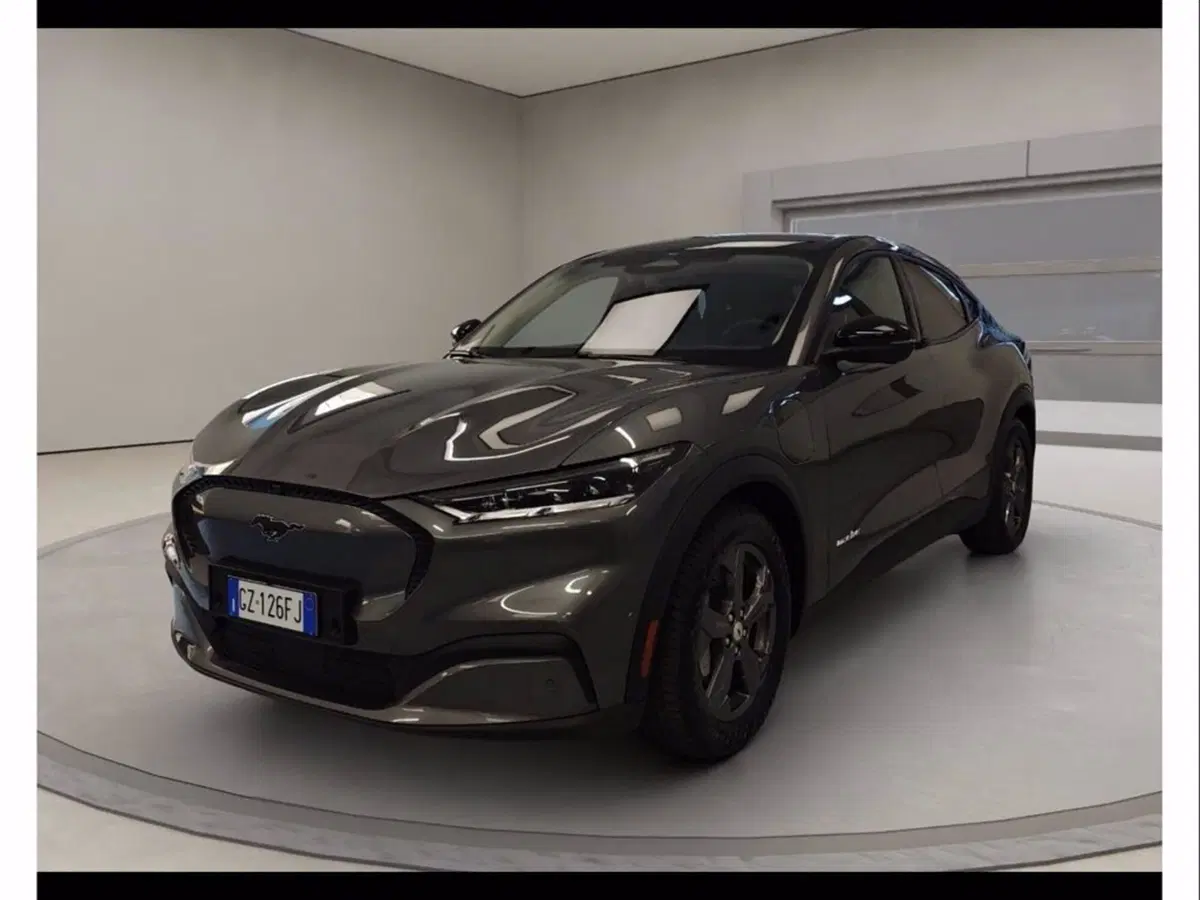 Ford Mustang Mach-E nuova a Catania