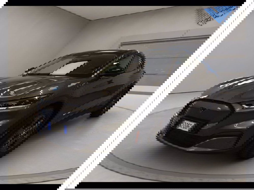 Ford Mustang Mach-E nuova a Catania