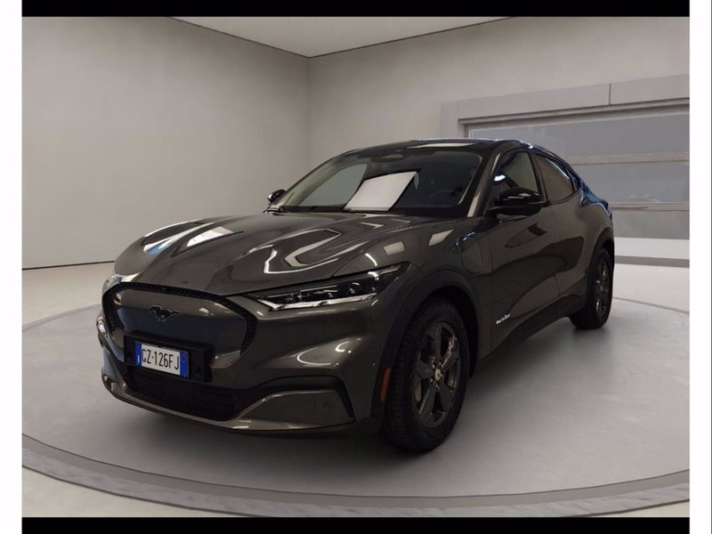 Ford Mustang Mach-E nuova a Catania