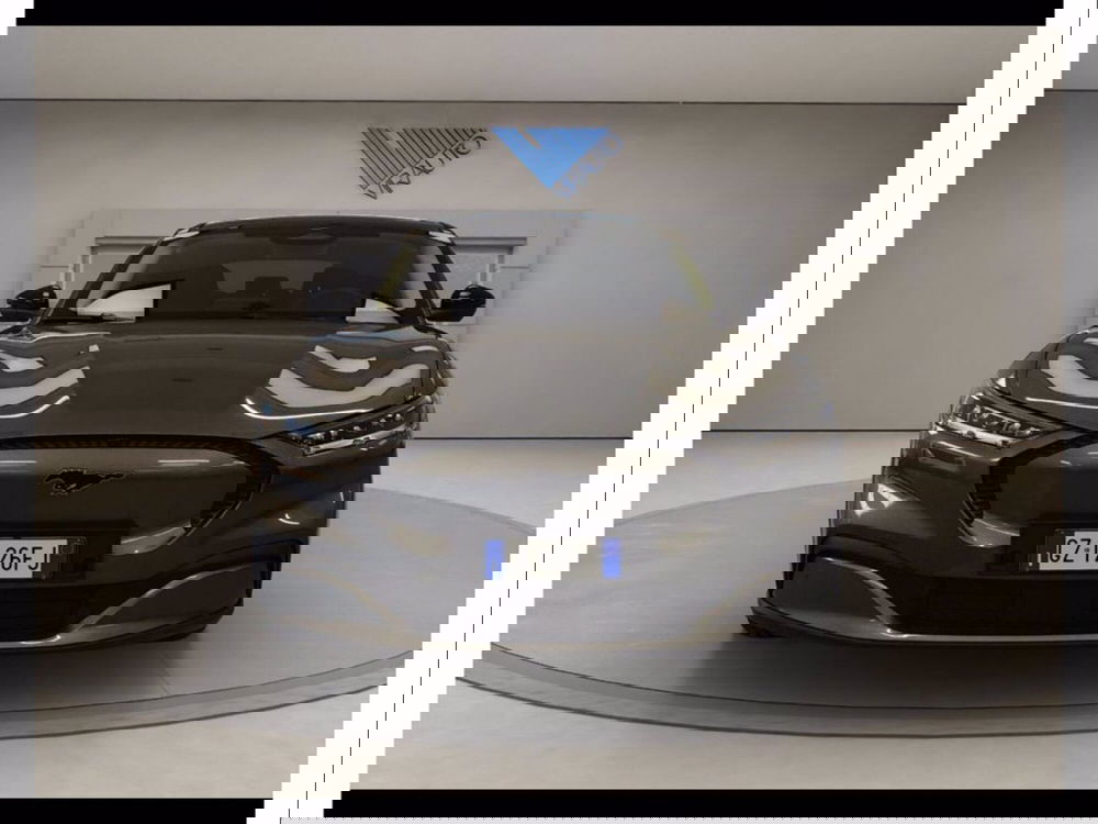 Ford Mustang Mach-E nuova a Catania (2)