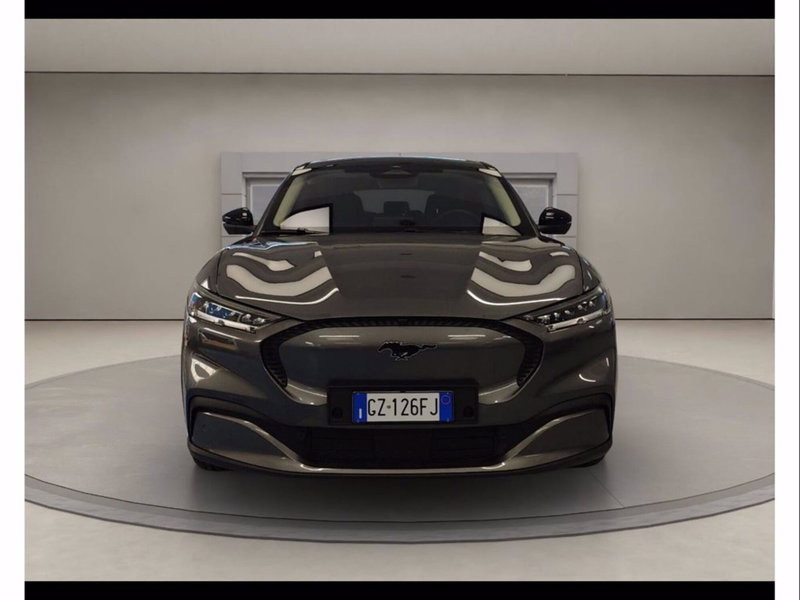 Ford Mustang Mach-E nuova a Catania (2)