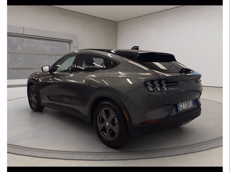Ford Mustang Mach-E nuova a Catania (4)