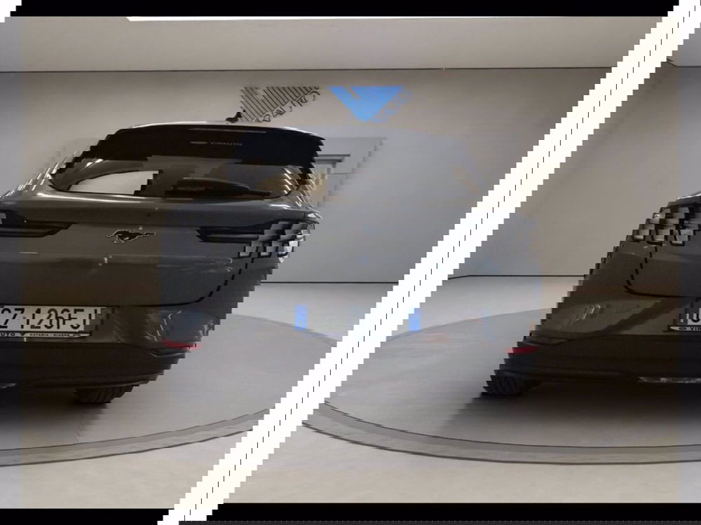 Ford Mustang Mach-E nuova a Catania (5)