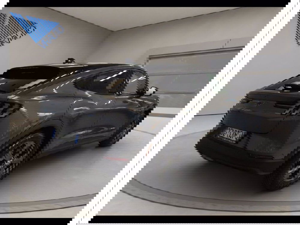 Ford Mustang Mach-E nuova a Catania (6)