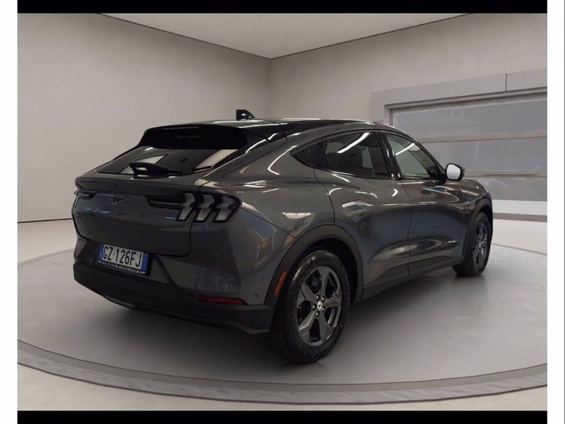 Ford Mustang Mach-E nuova a Catania (6)