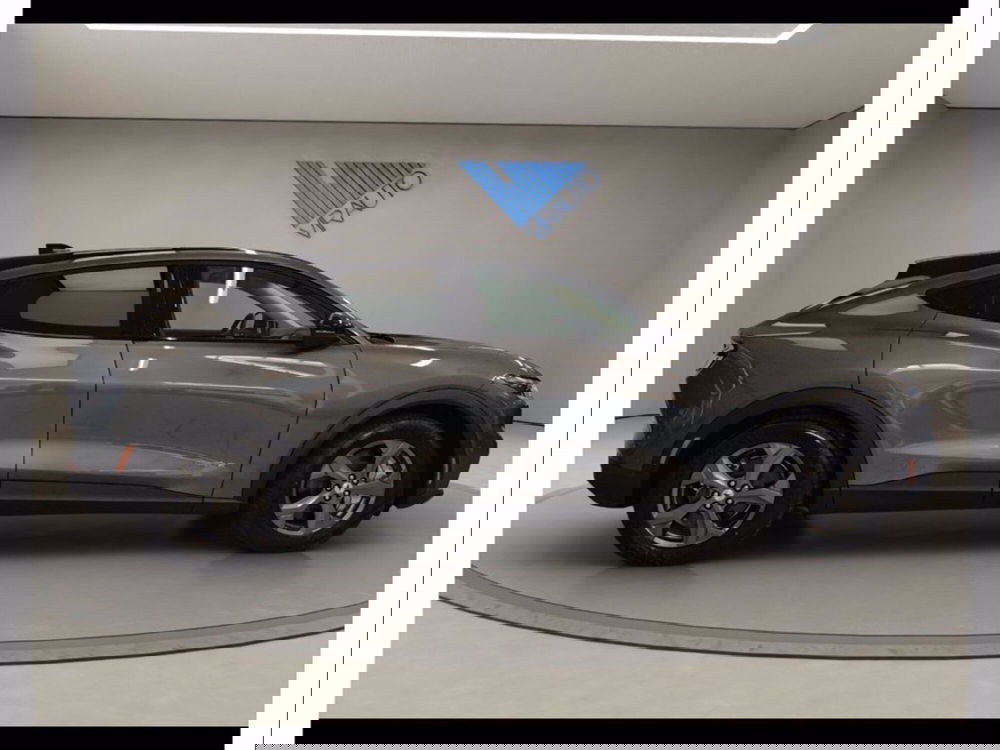 Ford Mustang Mach-E nuova a Catania (7)