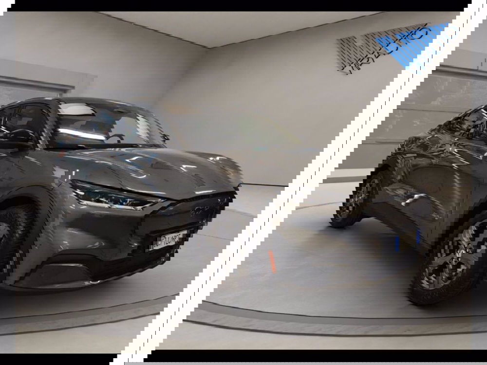 Ford Mustang Mach-E nuova a Catania (8)