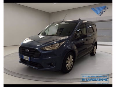 Ford Transit Connect Furgone 200 1.5 Ecoblue 100CV PC Furgone Trend del 2022 usata a Catania
