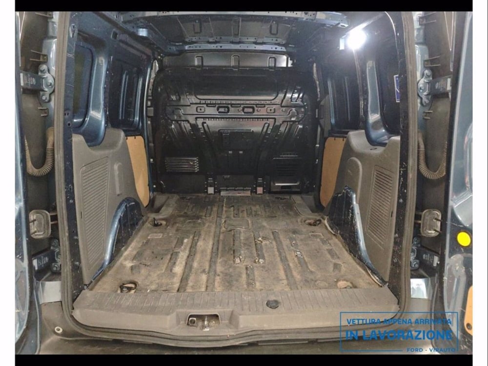Ford Transit Connect Furgone usata a Catania (11)