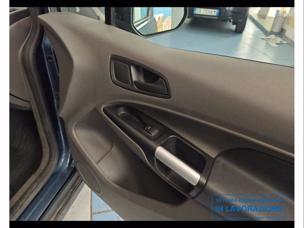 Ford Transit Connect Furgone usata a Catania (12)