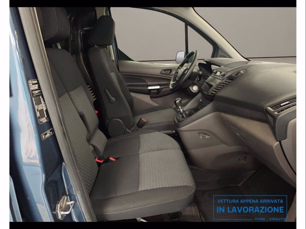 Ford Transit Connect Furgone usata a Catania (13)