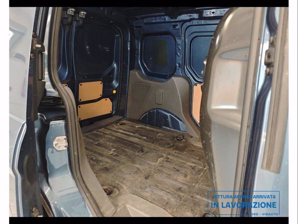 Ford Transit Connect Furgone usata a Catania (14)