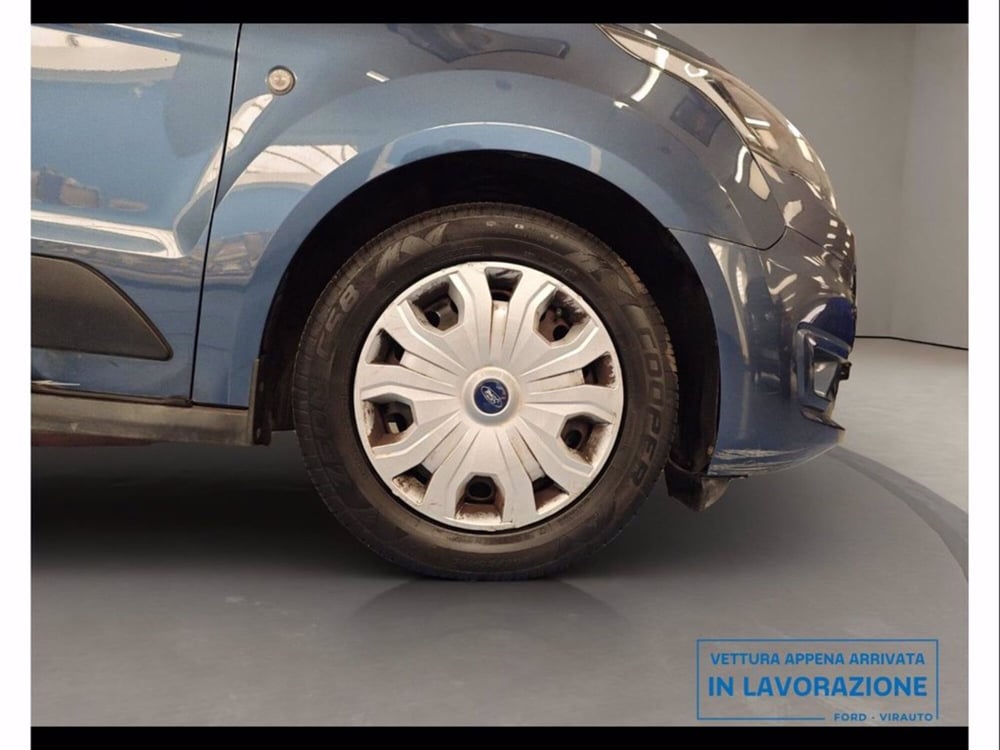 Ford Transit Connect Furgone usata a Catania (16)