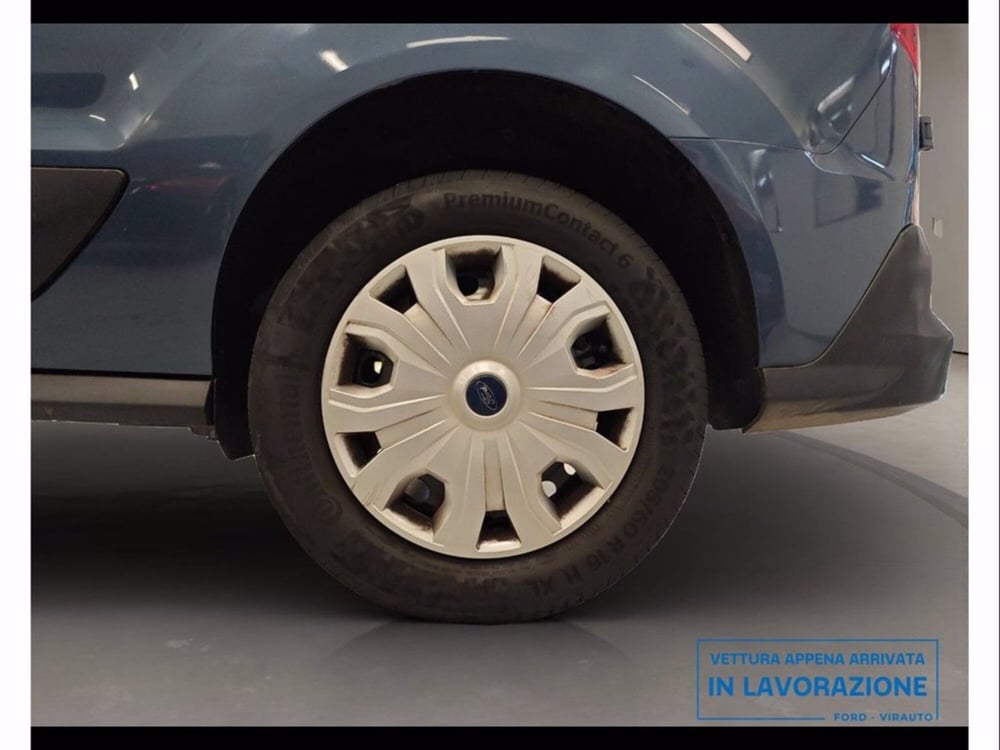 Ford Transit Connect Furgone usata a Catania (17)