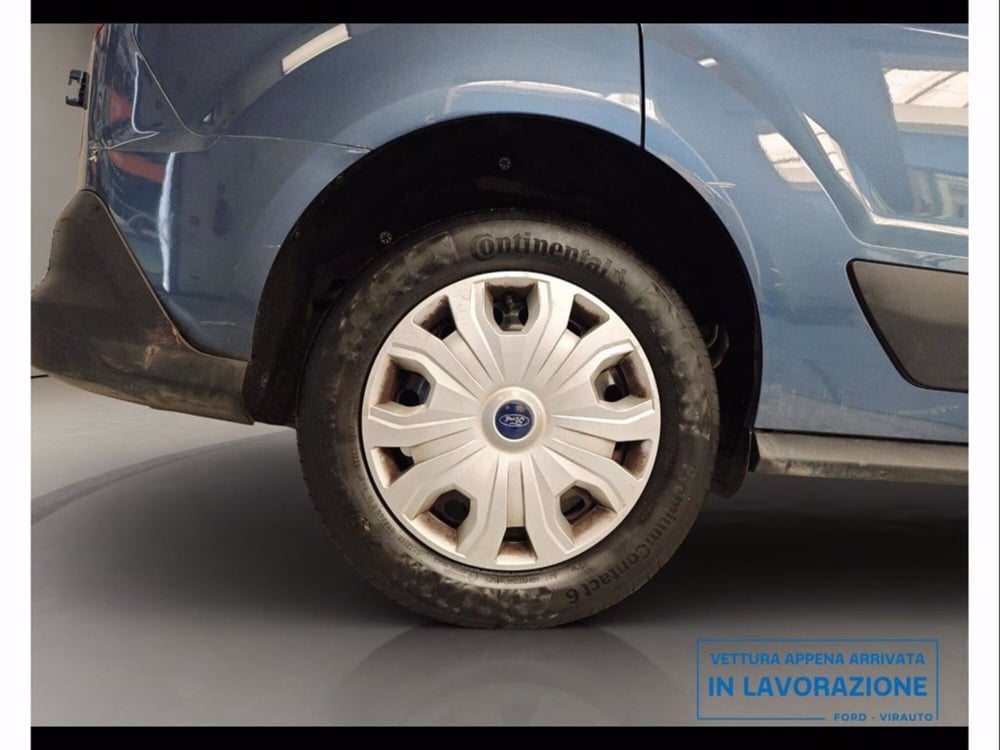 Ford Transit Connect Furgone usata a Catania (18)