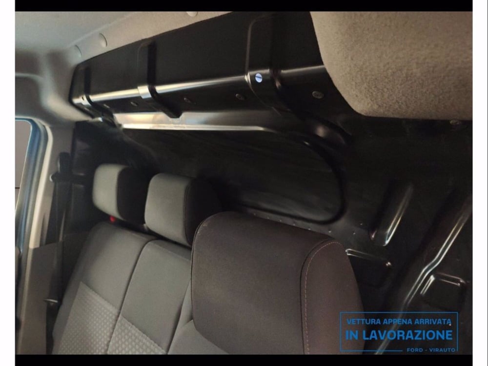 Ford Transit Connect Furgone usata a Catania (19)