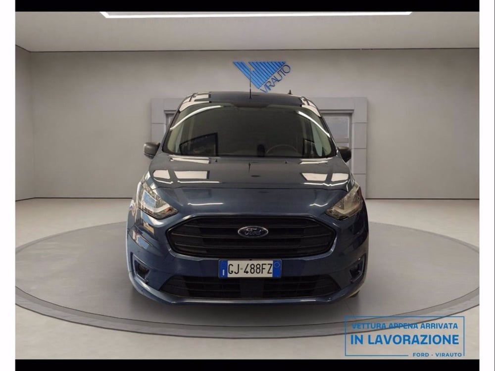 Ford Transit Connect Furgone usata a Catania (2)
