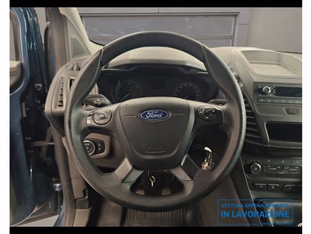 Ford Transit Connect Furgone usata a Catania (20)