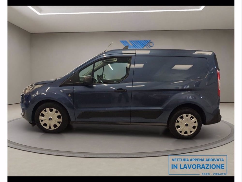 Ford Transit Connect Furgone usata a Catania (3)
