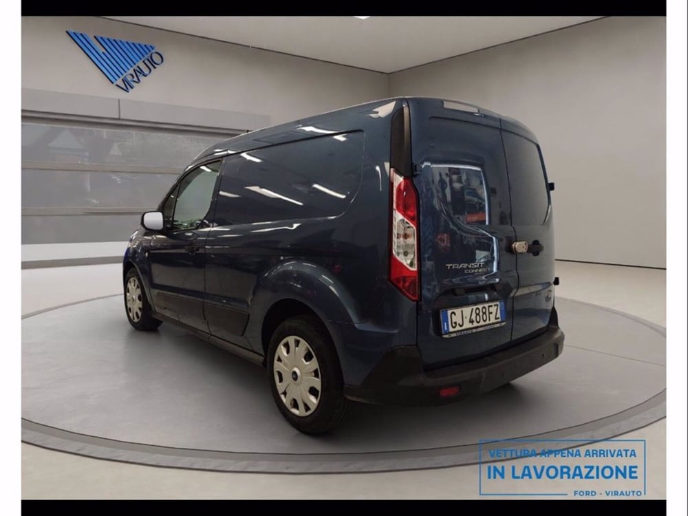 Ford Transit Connect Furgone usata a Catania (4)