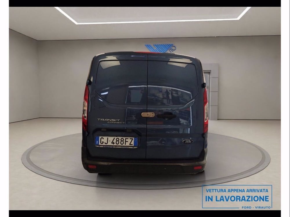 Ford Transit Connect Furgone usata a Catania (5)