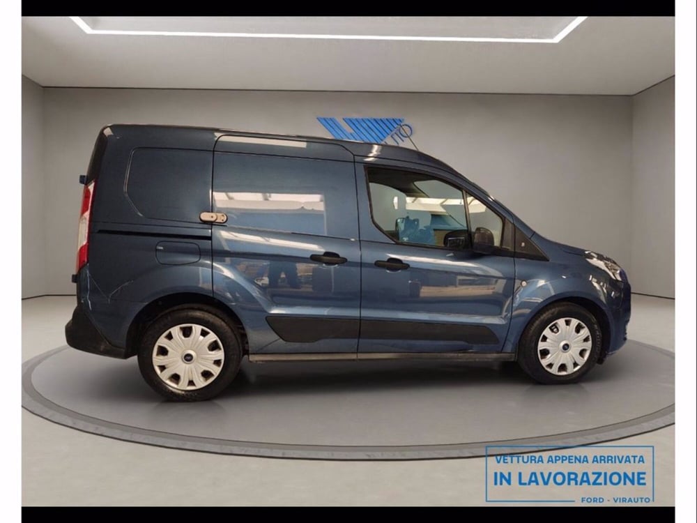 Ford Transit Connect Furgone usata a Catania (7)