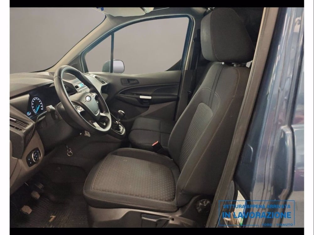 Ford Transit Connect Furgone usata a Catania (9)