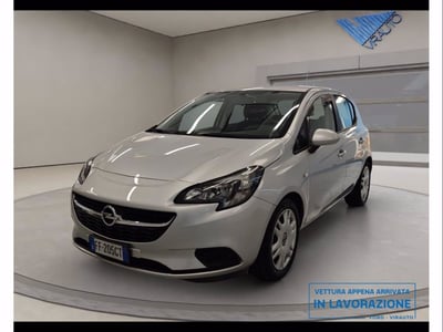 Opel Corsa 1.2 5 porte del 2016 usata a Catania