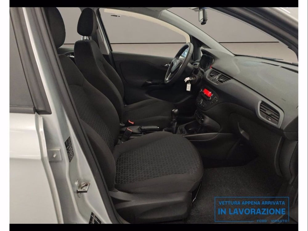 Opel Corsa usata a Catania (14)