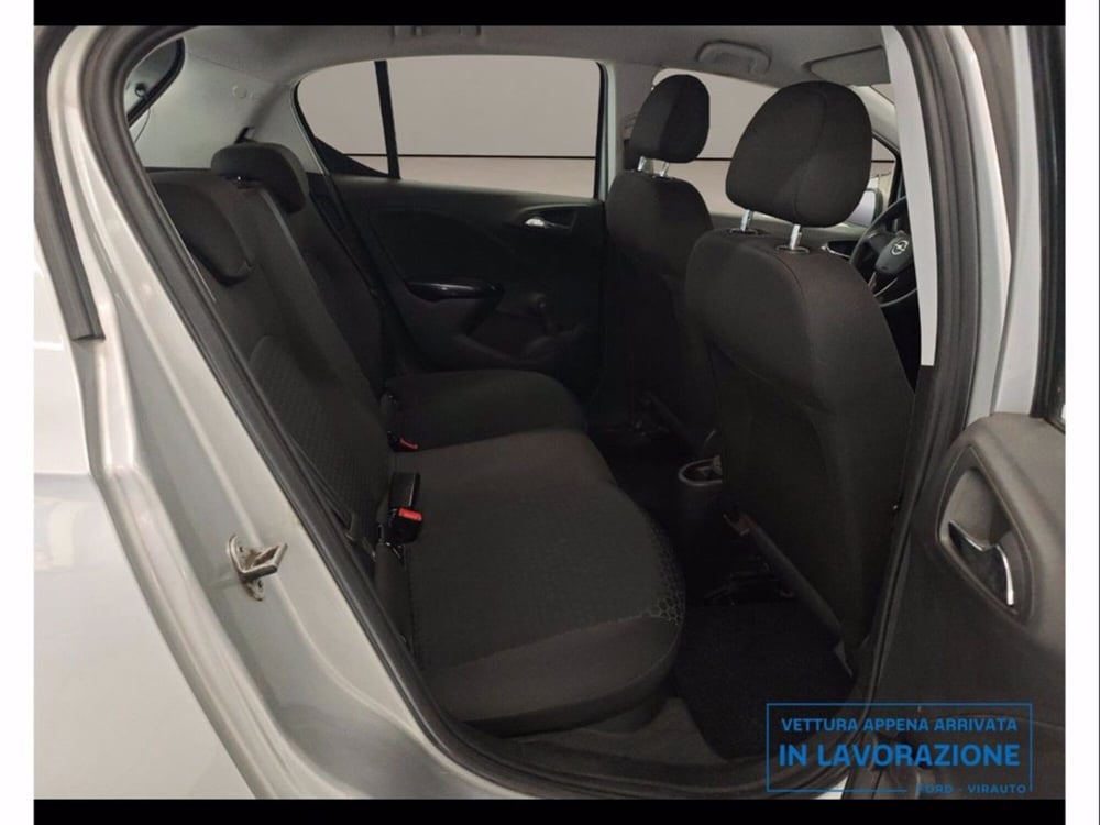 Opel Corsa usata a Catania (15)