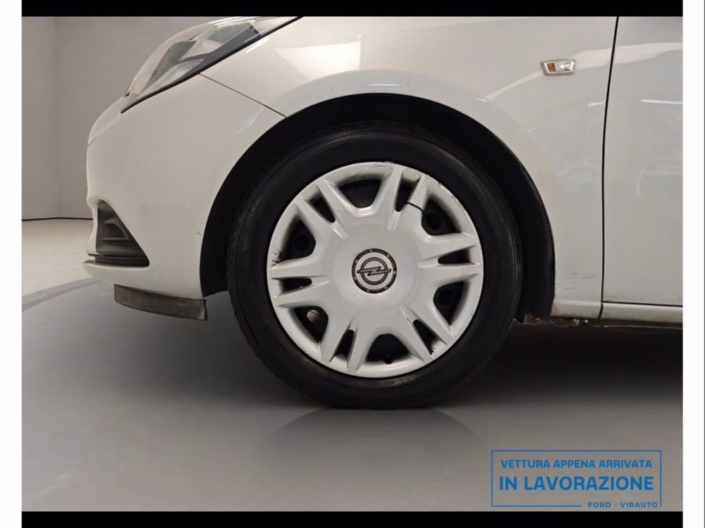 Opel Corsa usata a Catania (16)