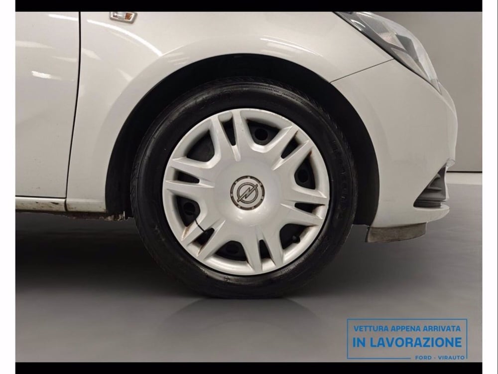 Opel Corsa usata a Catania (17)