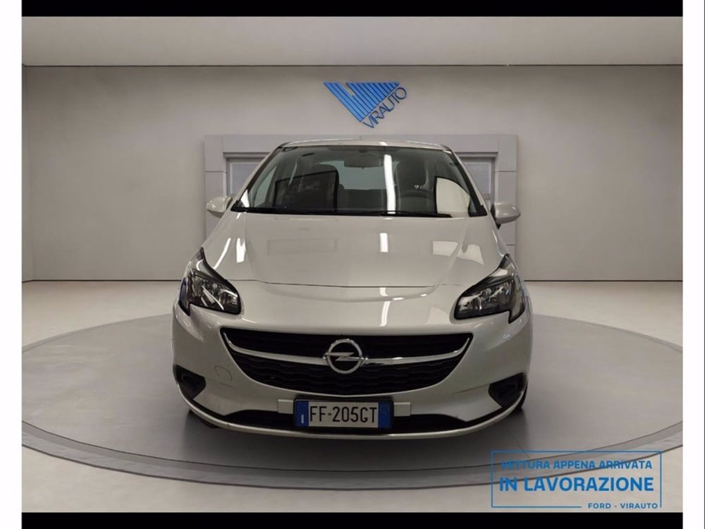 Opel Corsa usata a Catania (2)