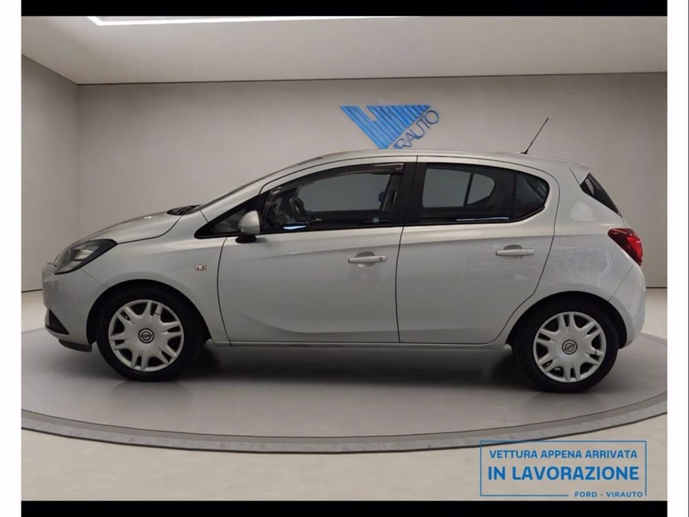 Opel Corsa usata a Catania (3)