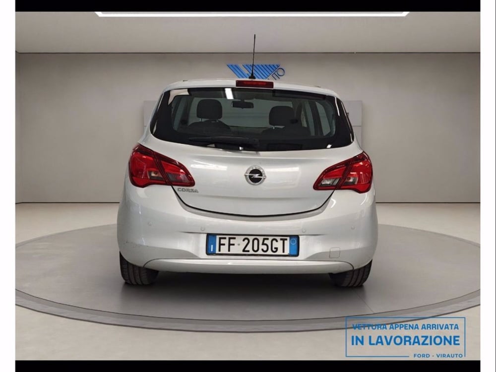 Opel Corsa usata a Catania (5)