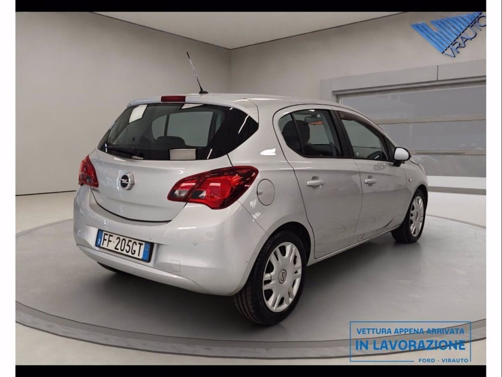 Opel Corsa usata a Catania (6)