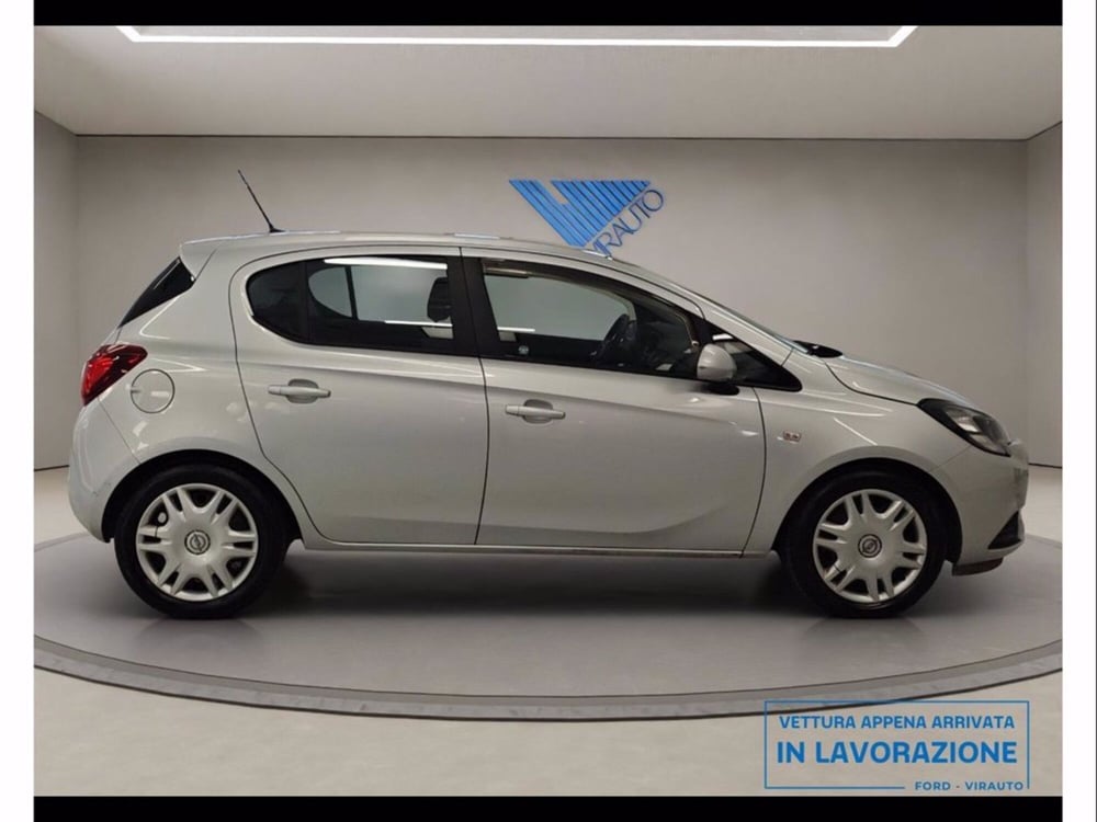 Opel Corsa usata a Catania (7)