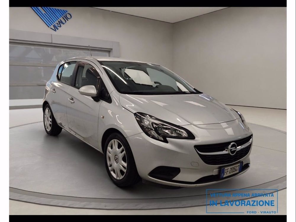 Opel Corsa usata a Catania (8)