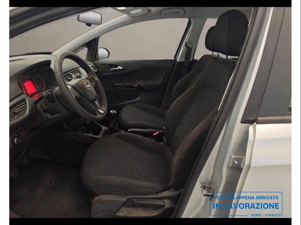 Opel Corsa usata a Catania (9)