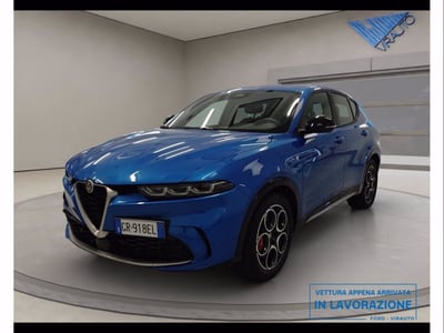 Alfa Romeo Tonale Tonale 1.6 diesel 130 CV TCT6 Ti del 2024 usata a Catania